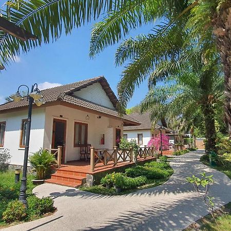 Vuon Xoai Resort Ap Phuoc Cang Εξωτερικό φωτογραφία