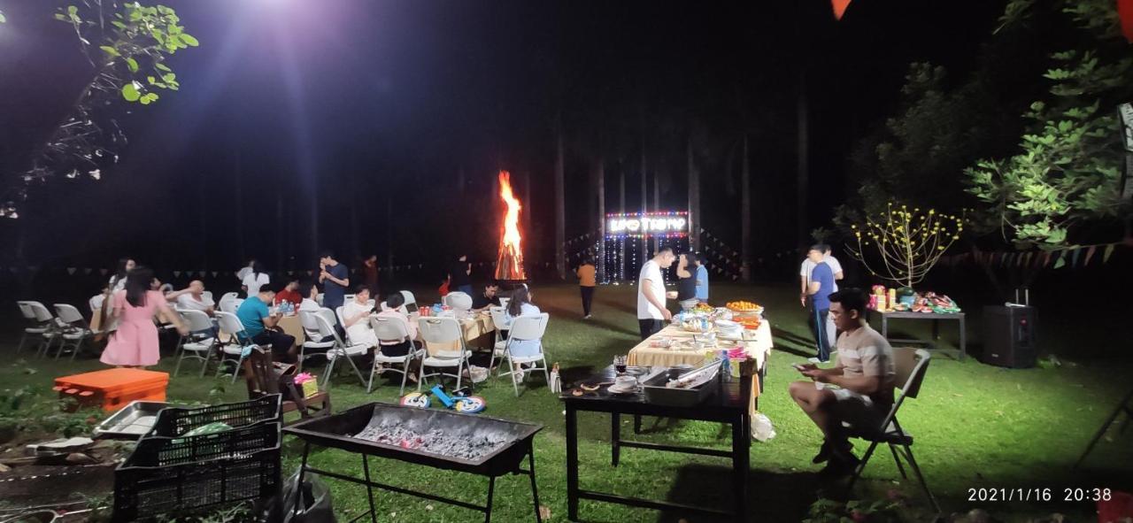 Vuon Xoai Resort Ap Phuoc Cang Εξωτερικό φωτογραφία