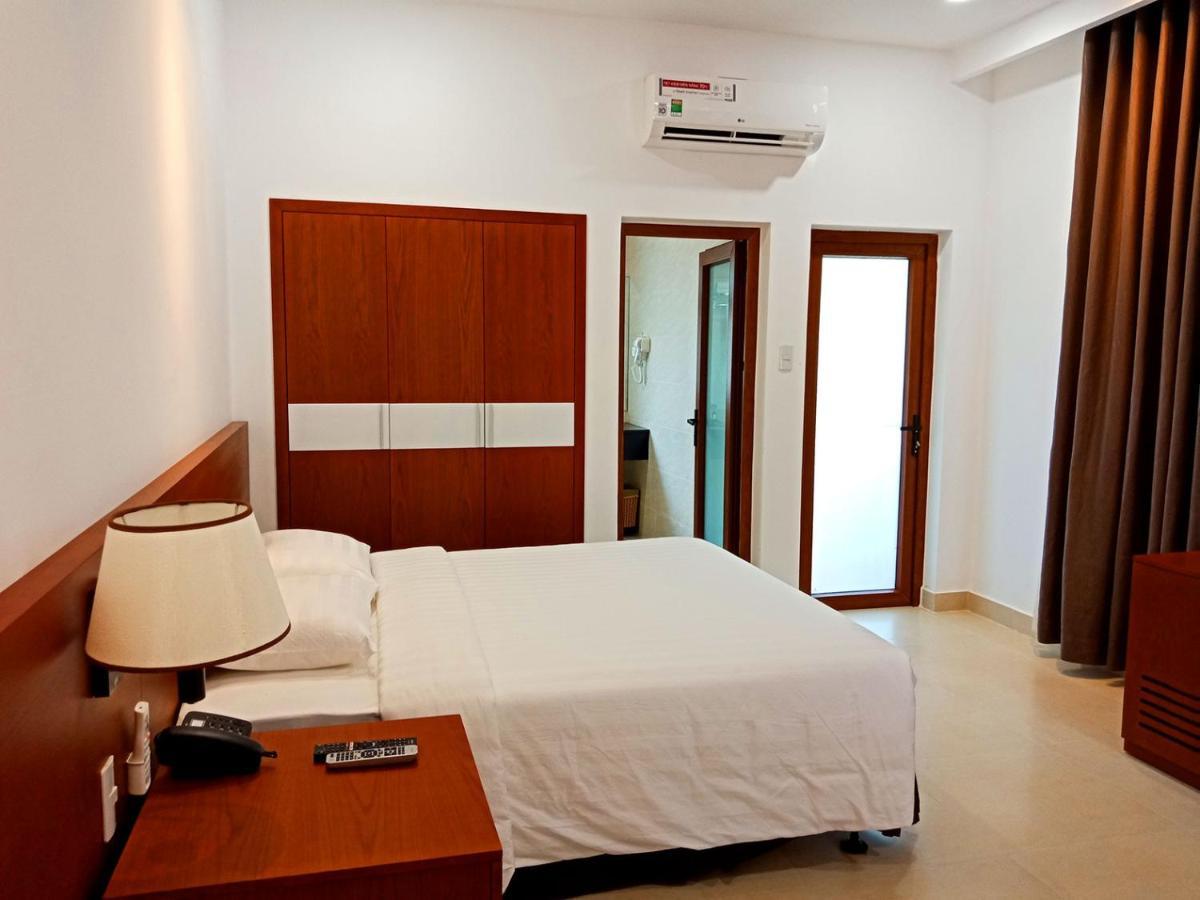 Vuon Xoai Resort Ap Phuoc Cang Εξωτερικό φωτογραφία