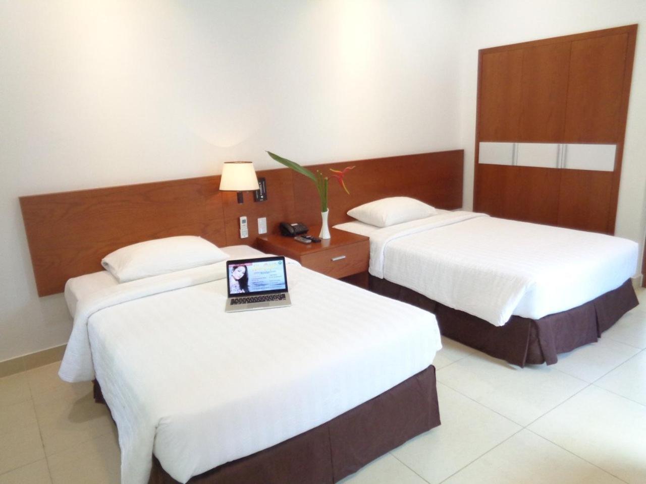 Vuon Xoai Resort Ap Phuoc Cang Εξωτερικό φωτογραφία