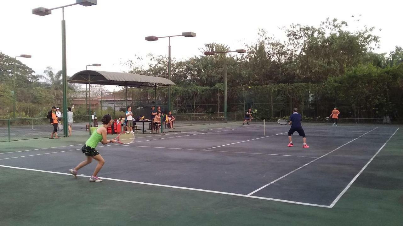 Vuon Xoai Resort Ap Phuoc Cang Εξωτερικό φωτογραφία
