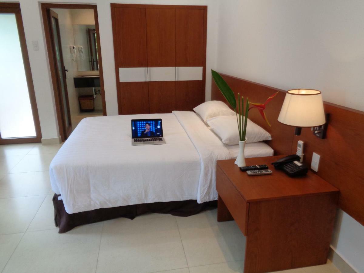 Vuon Xoai Resort Ap Phuoc Cang Εξωτερικό φωτογραφία