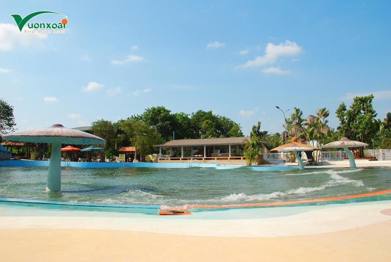 Vuon Xoai Resort Ap Phuoc Cang Εξωτερικό φωτογραφία
